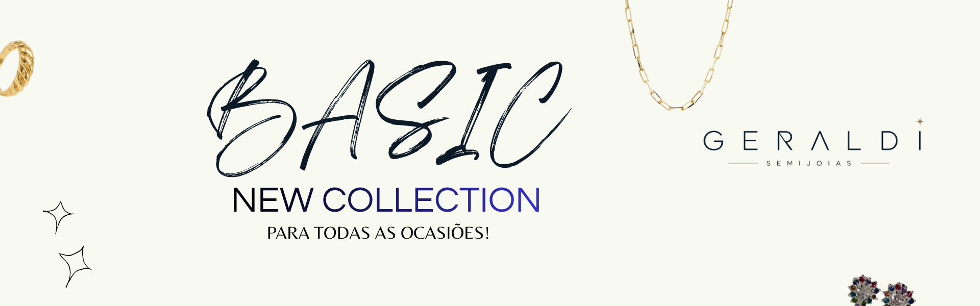 NEW COLLECTION BASIC