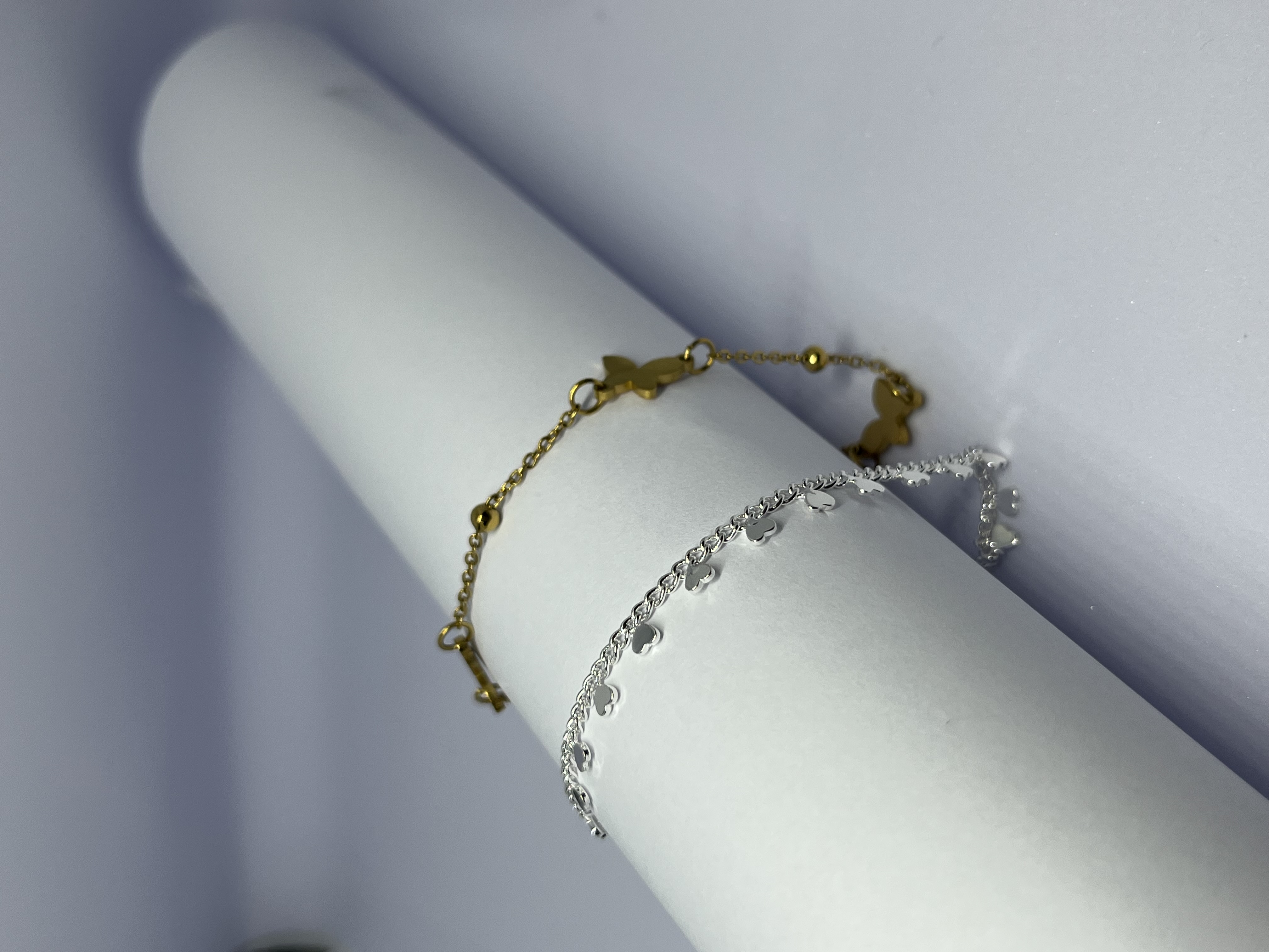 Pulseira Borboleta- Origem