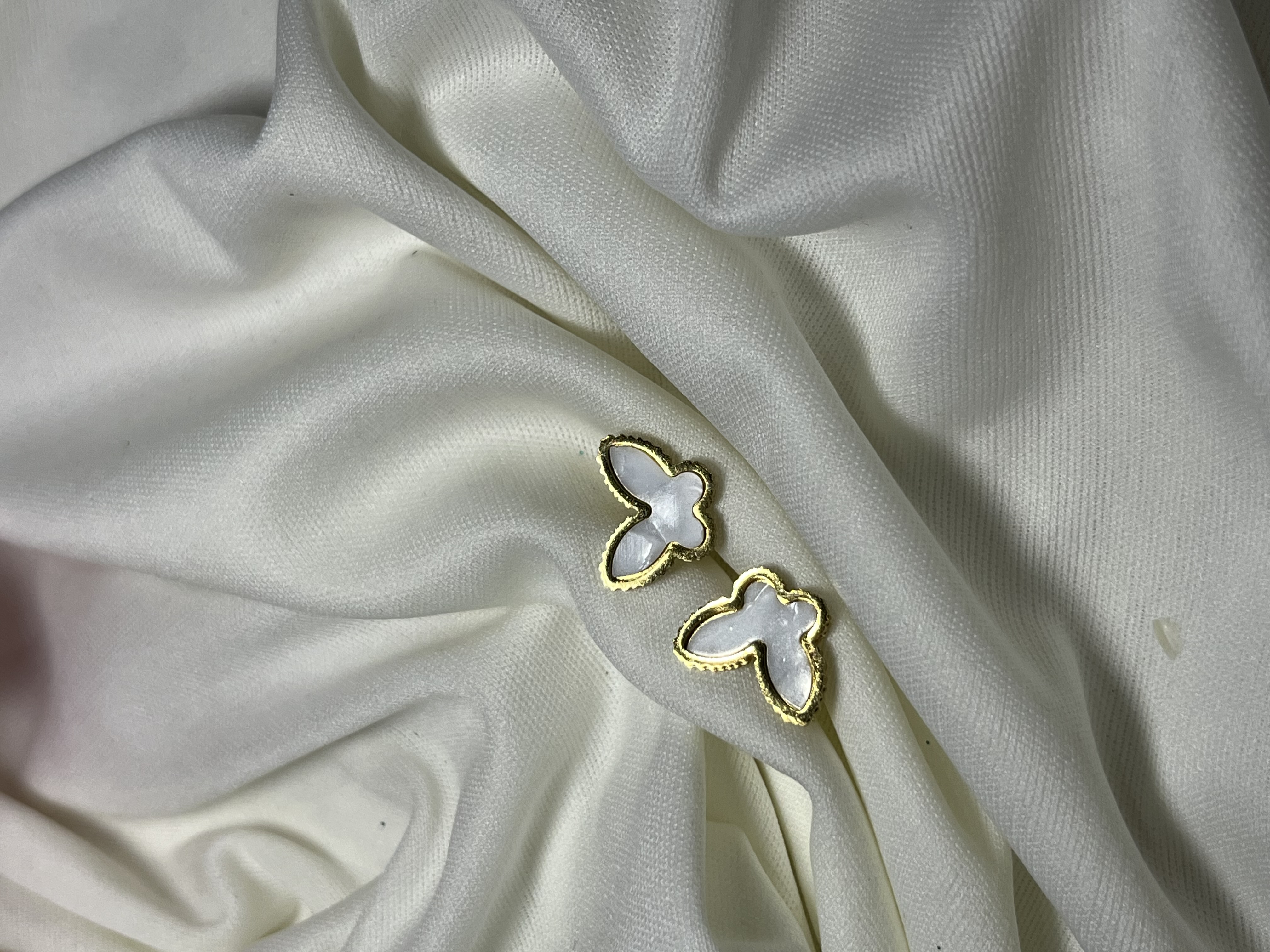 Brinco Borboleta Origem